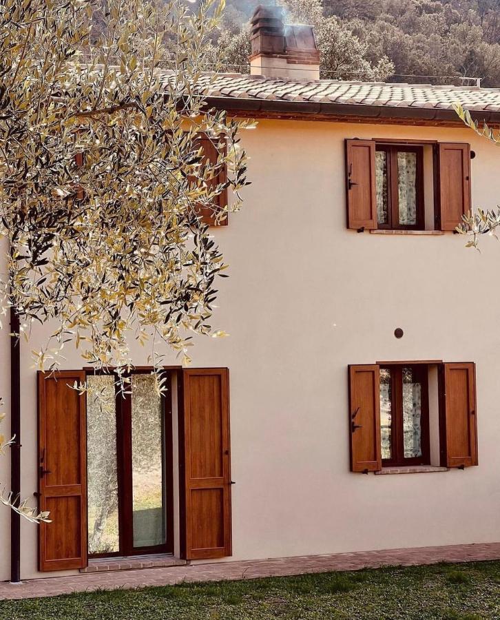 Agriturismo Il Sorbo Appartamento Menta Sticciano Exterior foto